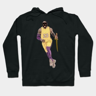 LBJ Assassin Hoodie